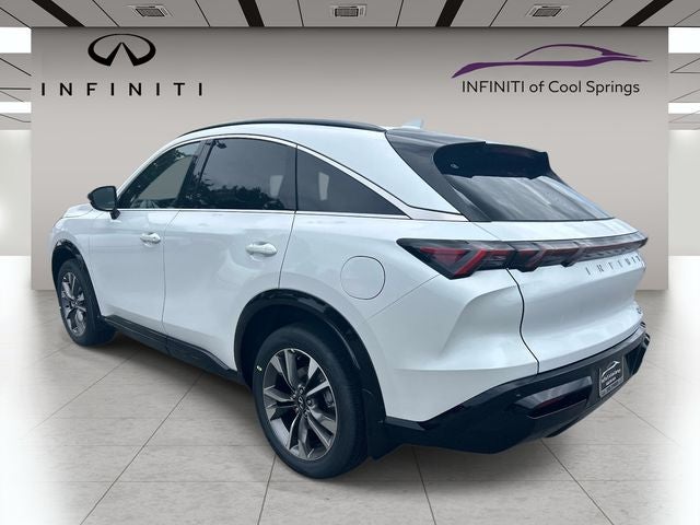 2027 INFINITI QX65 LUXE