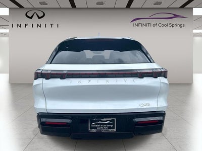 2027 INFINITI QX65 LUXE