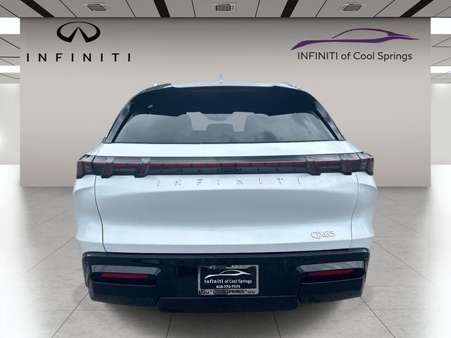 2027 INFINITI QX65 LUXE