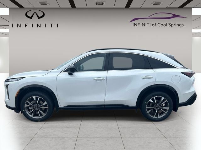 2027 INFINITI QX65 Luxe AWD