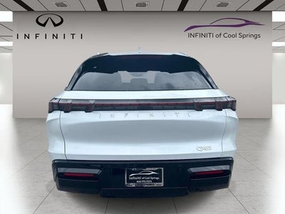 2027 INFINITI QX65 Luxe AWD