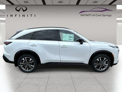 2027 INFINITI QX65 Luxe AWD
