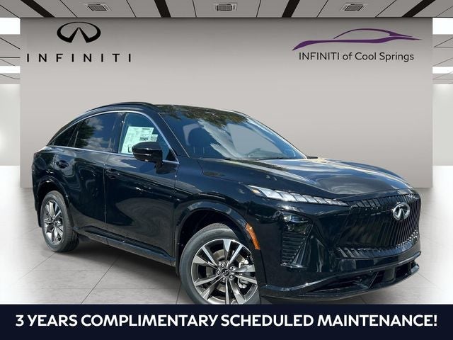 2027 INFINITI QX65 LUXE