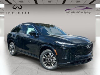 2027 INFINITI QX65 LUXE