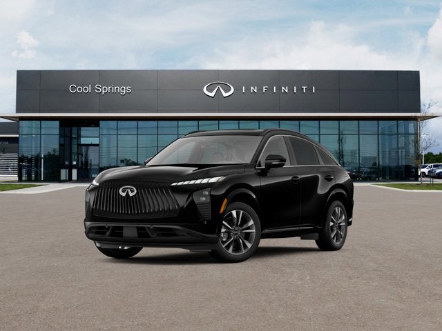 2027 INFINITI QX65 LUXE