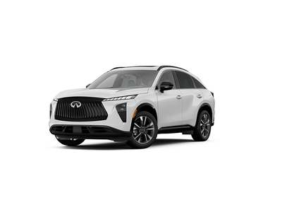 2027 INFINITI QX65 Luxe AWD