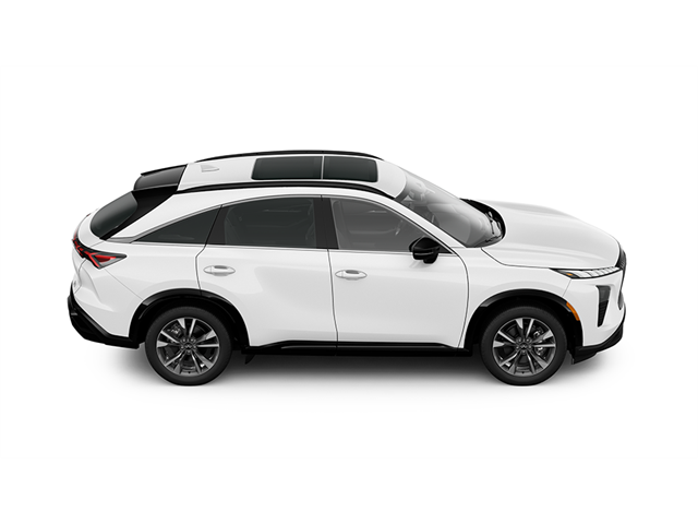 2027 INFINITI QX65 Luxe AWD