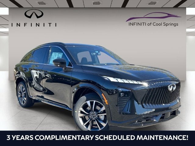 2027 INFINITI QX65