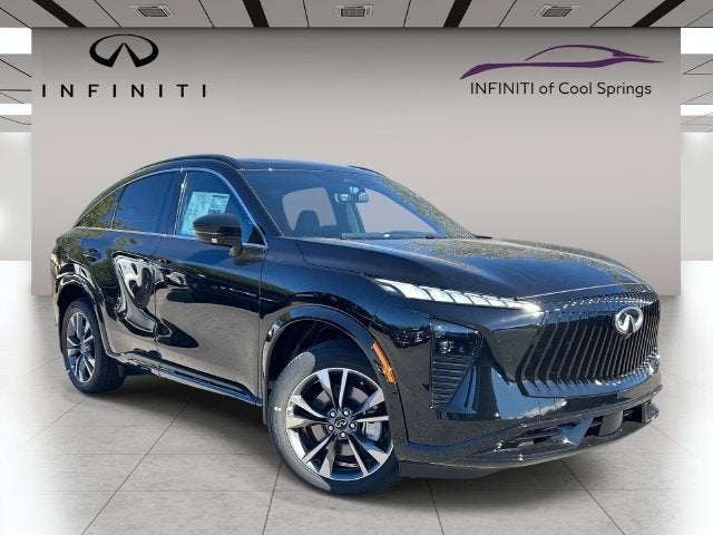 2027 INFINITI QX65 LUXE