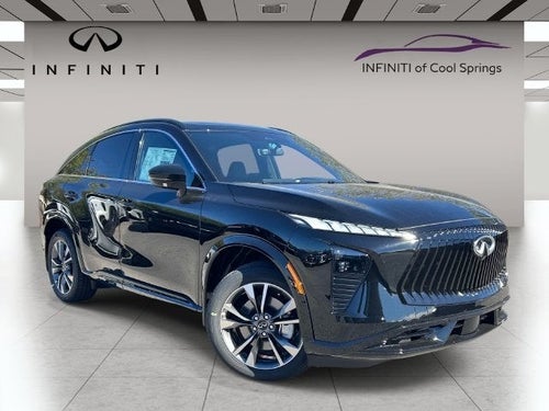 2027 INFINITI QX65 LUXE