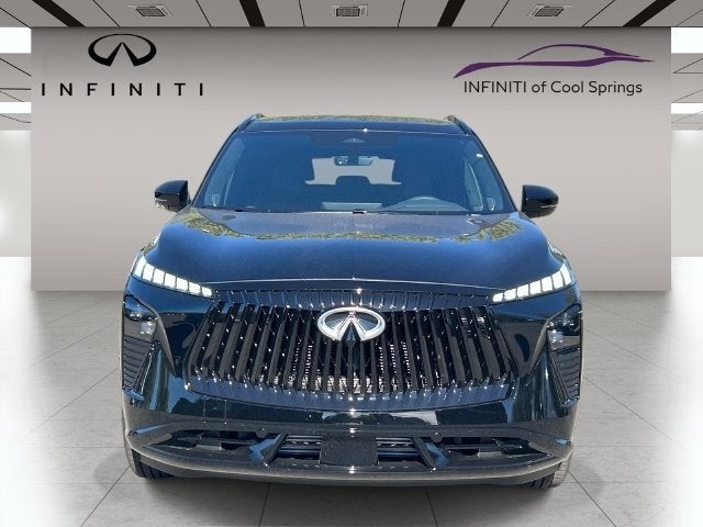 2027 INFINITI QX65 LUXE