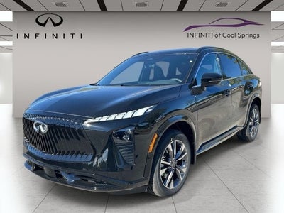 2027 INFINITI QX65 LUXE