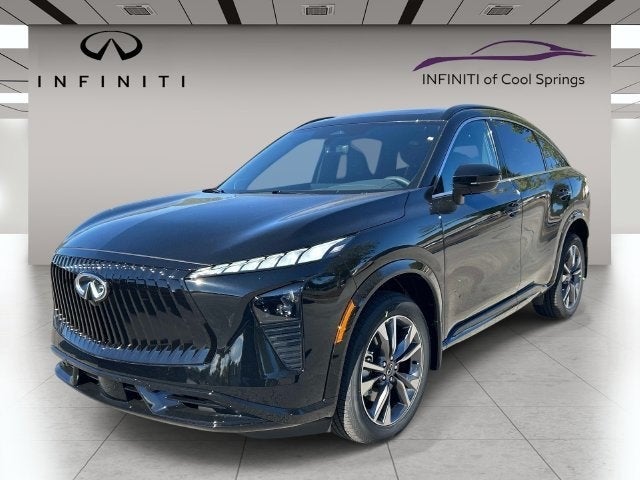 2027 INFINITI QX65 LUXE