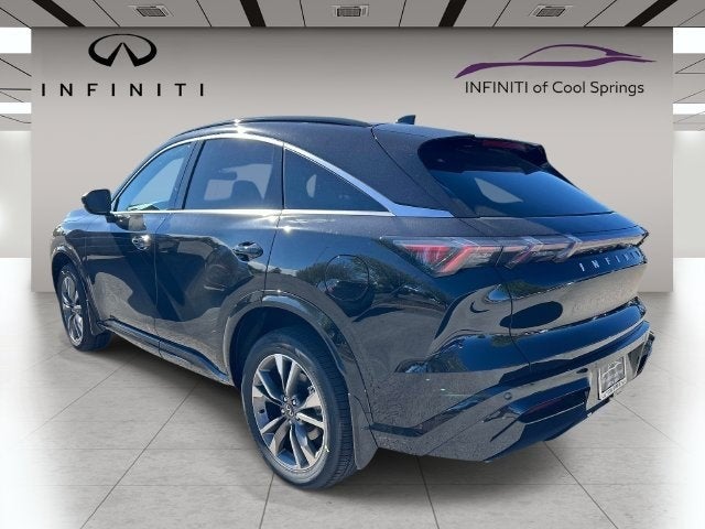 2027 INFINITI QX65 LUXE