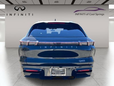 2027 INFINITI QX65 LUXE