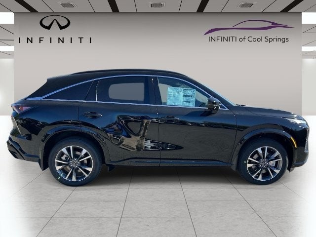 2027 INFINITI QX65 LUXE