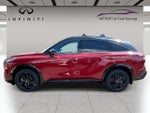 2027 INFINITI QX65 SPORT