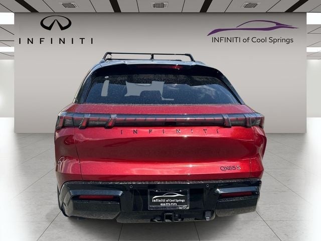 2027 INFINITI QX65 SPORT