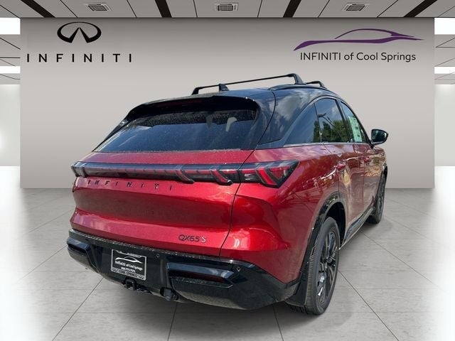 2027 INFINITI QX65 SPORT