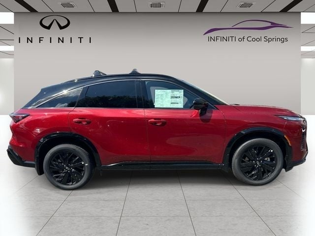 2027 INFINITI QX65 SPORT
