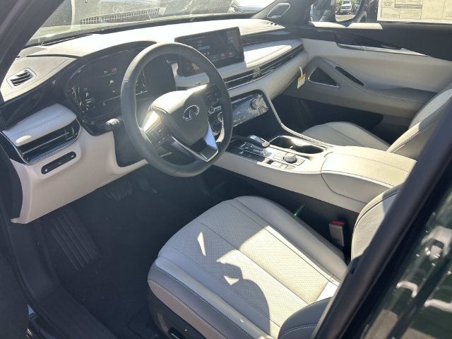 2027 INFINITI QX65 SPORT