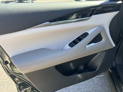 2027 INFINITI QX65 SPORT
