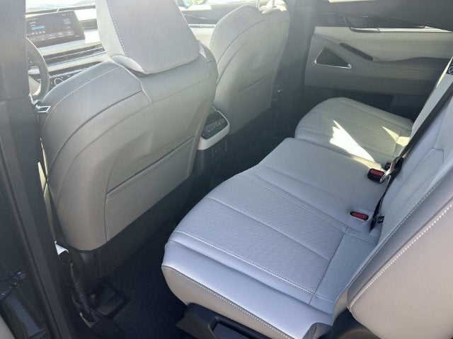 2027 INFINITI QX65 SPORT