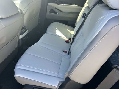 2027 INFINITI QX65 SPORT