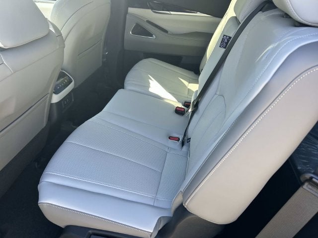 2027 INFINITI QX65 SPORT