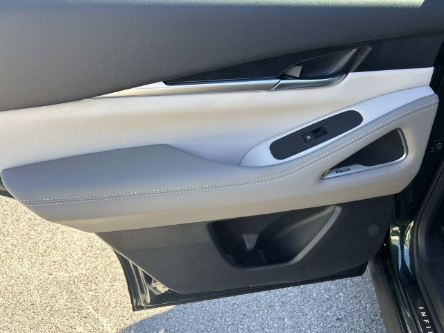 2027 INFINITI QX65 SPORT