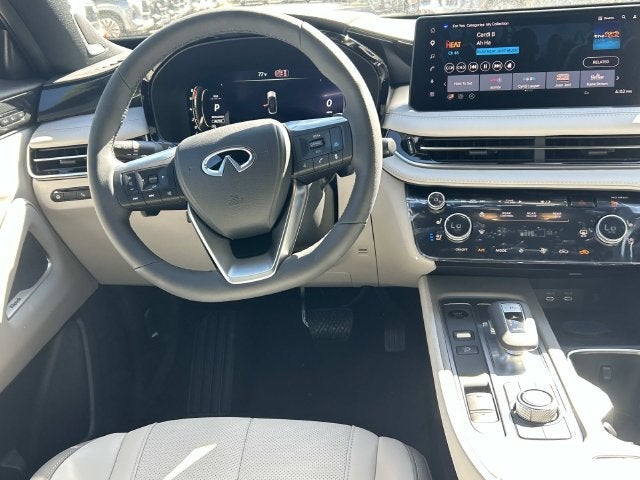 2027 INFINITI QX65 SPORT
