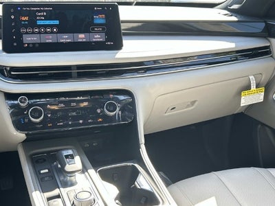 2027 INFINITI QX65 SPORT