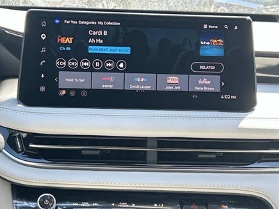 2027 INFINITI QX65 SPORT