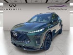 2027 INFINITI QX65 SPORT