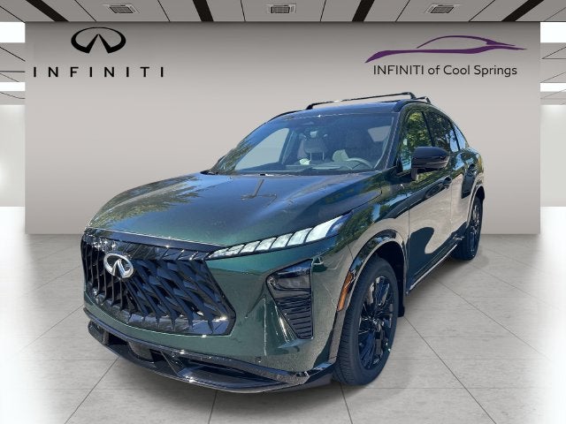 2027 INFINITI QX65 SPORT