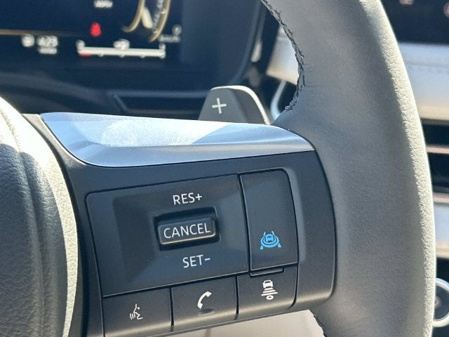 2027 INFINITI QX65 SPORT