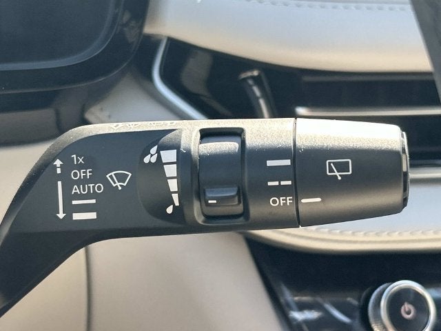 2027 INFINITI QX65 SPORT