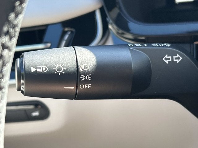 2027 INFINITI QX65 SPORT