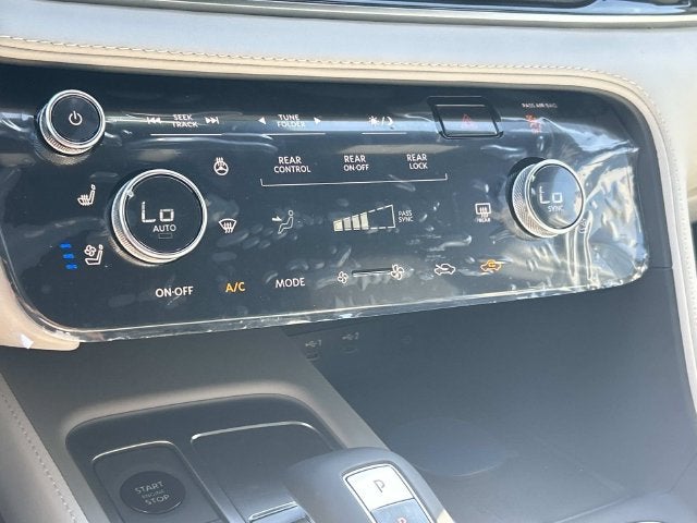 2027 INFINITI QX65 SPORT