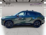 2027 INFINITI QX65 SPORT