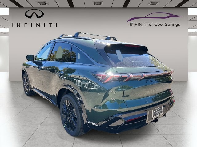 2027 INFINITI QX65 SPORT