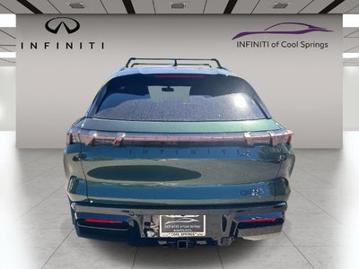 2027 INFINITI QX65 SPORT