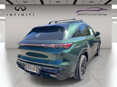 2027 INFINITI QX65 SPORT