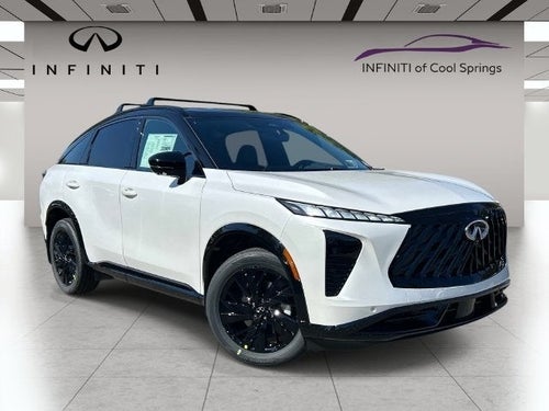 2027 INFINITI QX65 SPORT