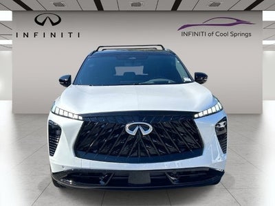 2027 INFINITI QX65 SPORT