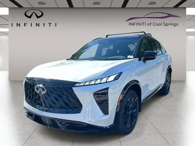 2027 INFINITI QX65 SPORT