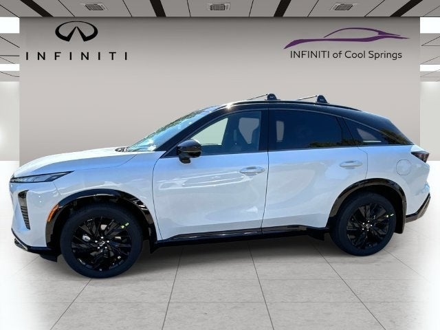 2027 INFINITI QX65 SPORT