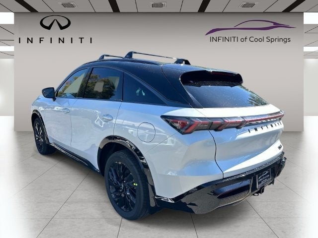 2027 INFINITI QX65 SPORT