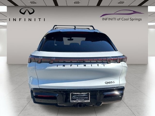 2027 INFINITI QX65 SPORT