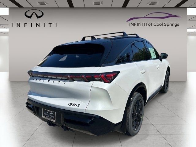 2027 INFINITI QX65 SPORT